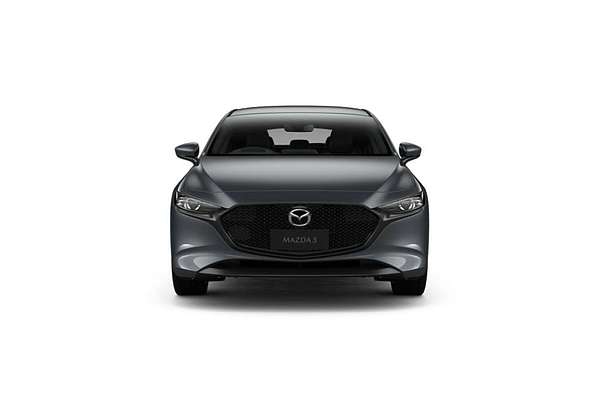 2025 Mazda 3 G20 Touring BP Series