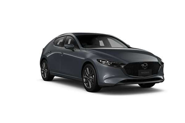 2025 Mazda 3 G20 Touring BP Series