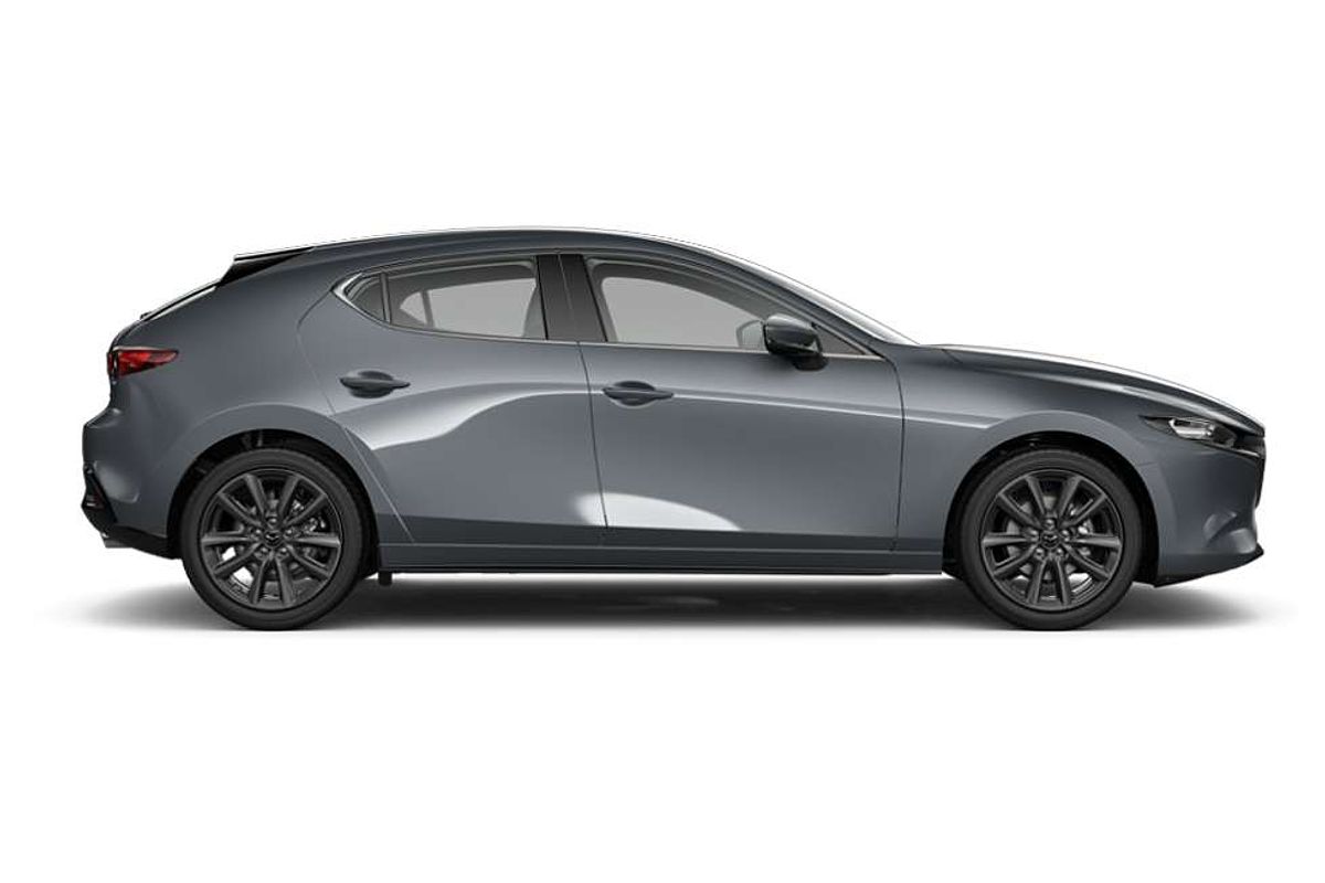 2025 Mazda 3 G20 Touring BP Series
