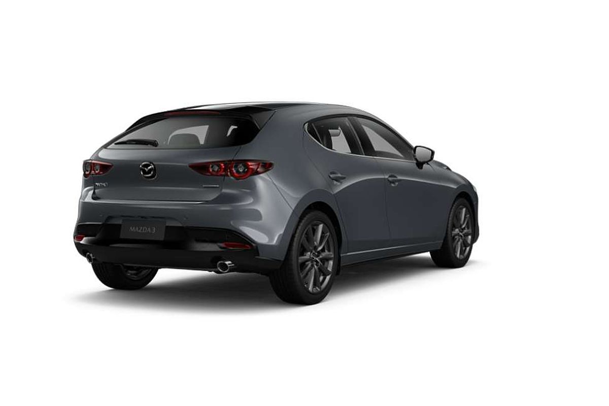 2025 Mazda 3 G20 Touring BP Series