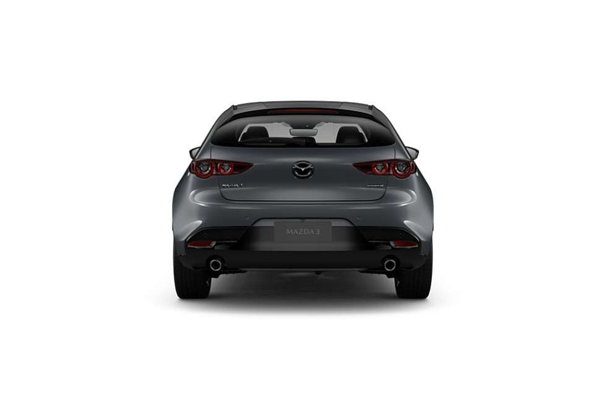 2025 Mazda 3 G20 Touring BP Series