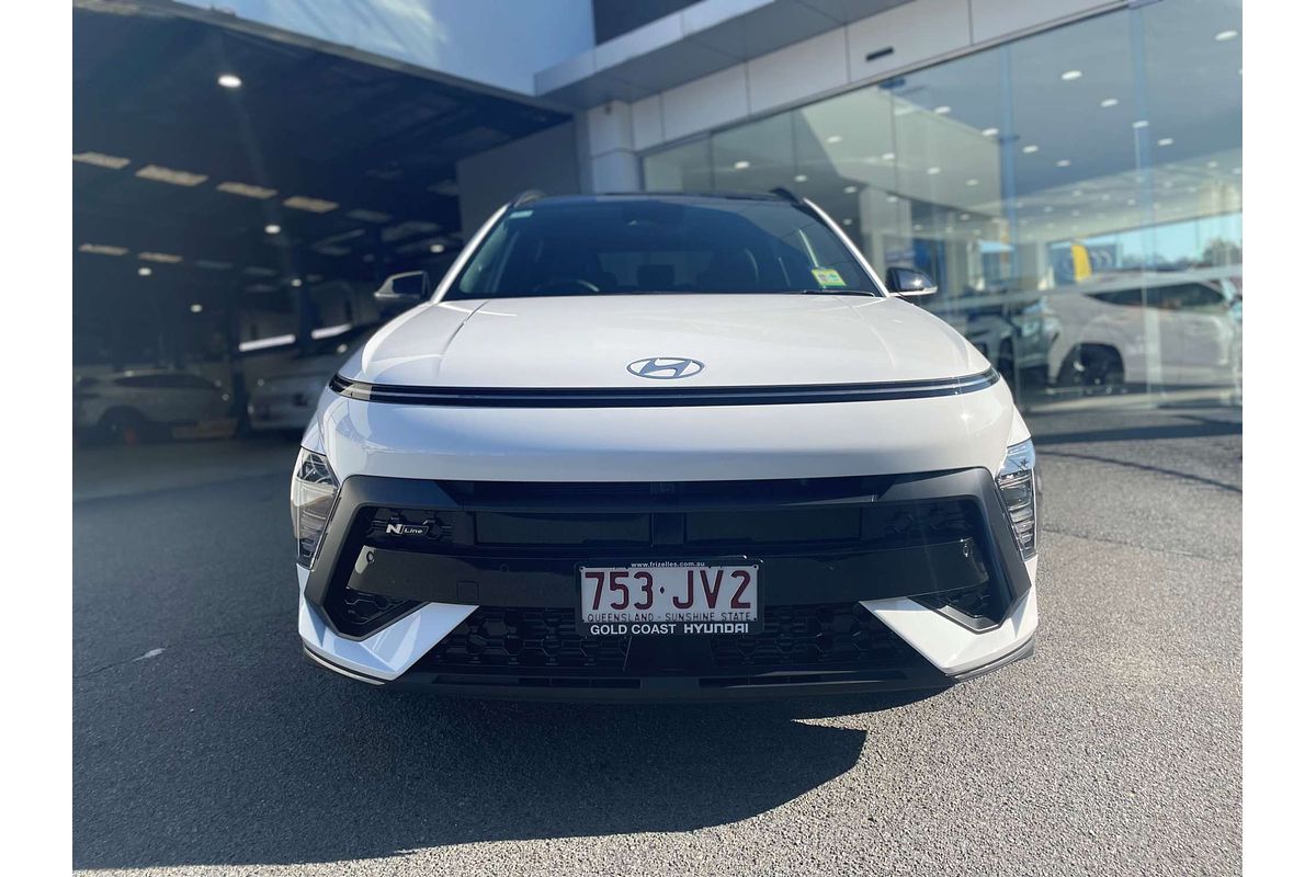 2023 Hyundai Kona Premium N Line SX2.V1