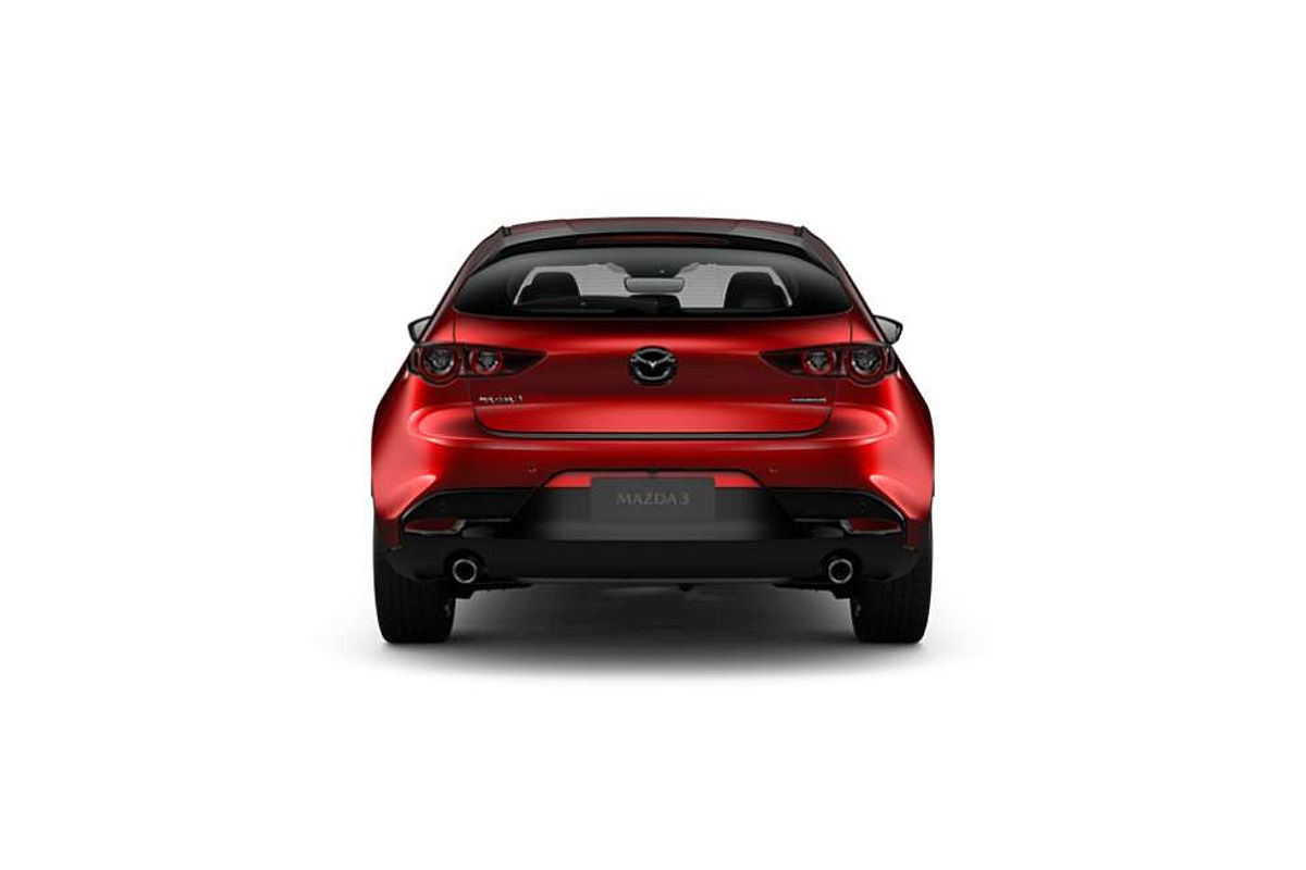 2025 Mazda 3 G20 Touring BP Series