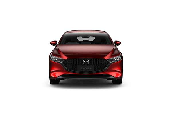 2025 Mazda 3 G20 Touring BP Series
