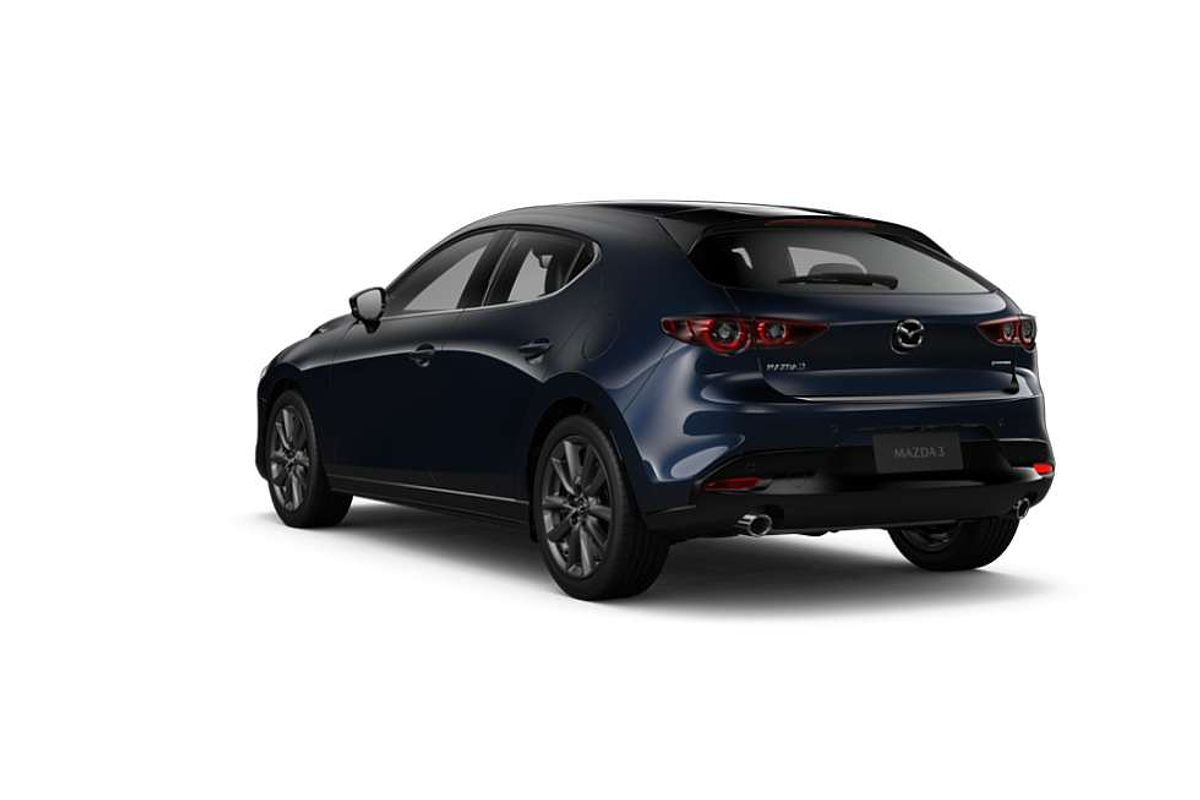 2024 Mazda 3 G20 Touring BP Series