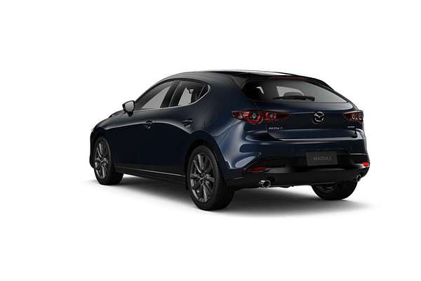2024 Mazda 3 G20 Touring BP Series