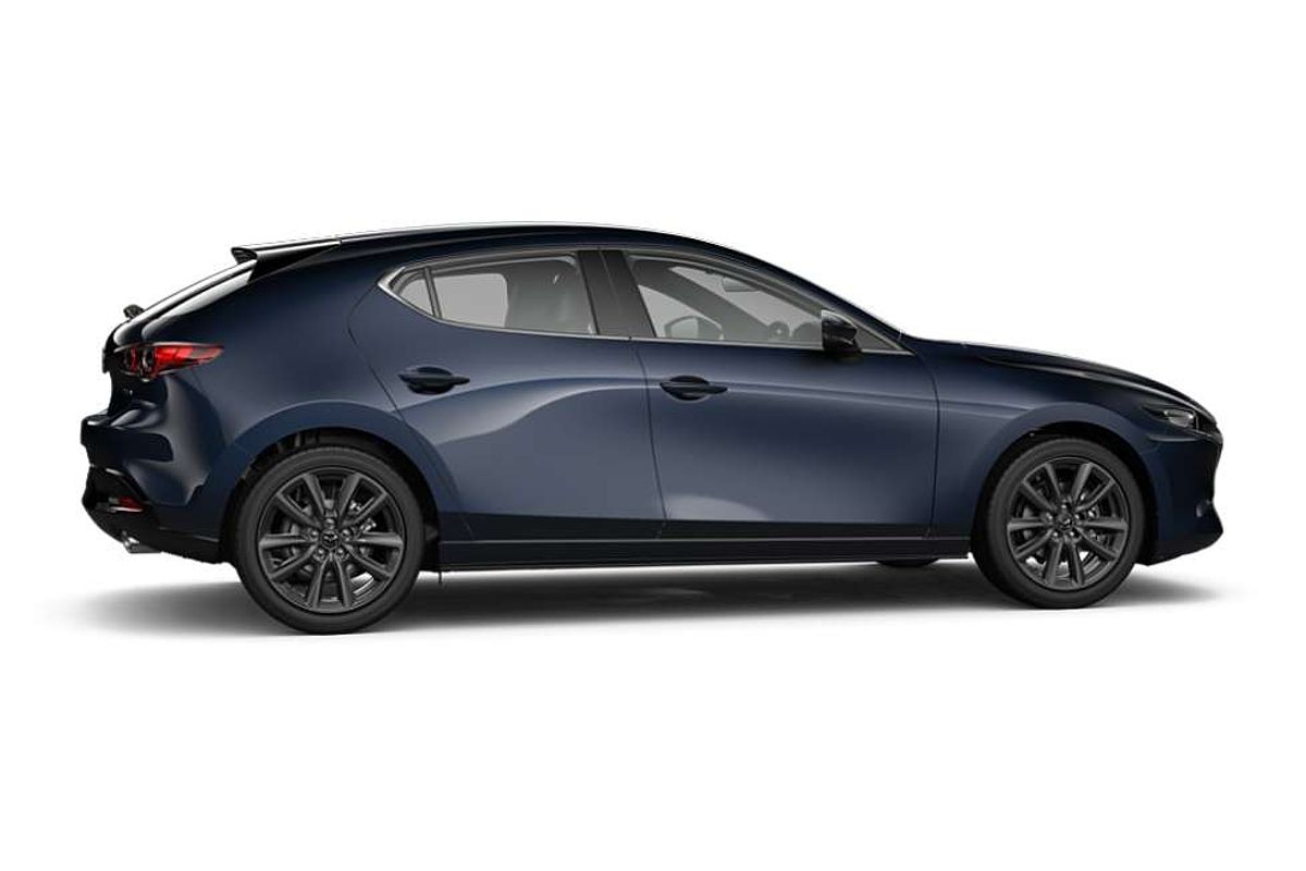 2024 Mazda 3 G20 Touring BP Series