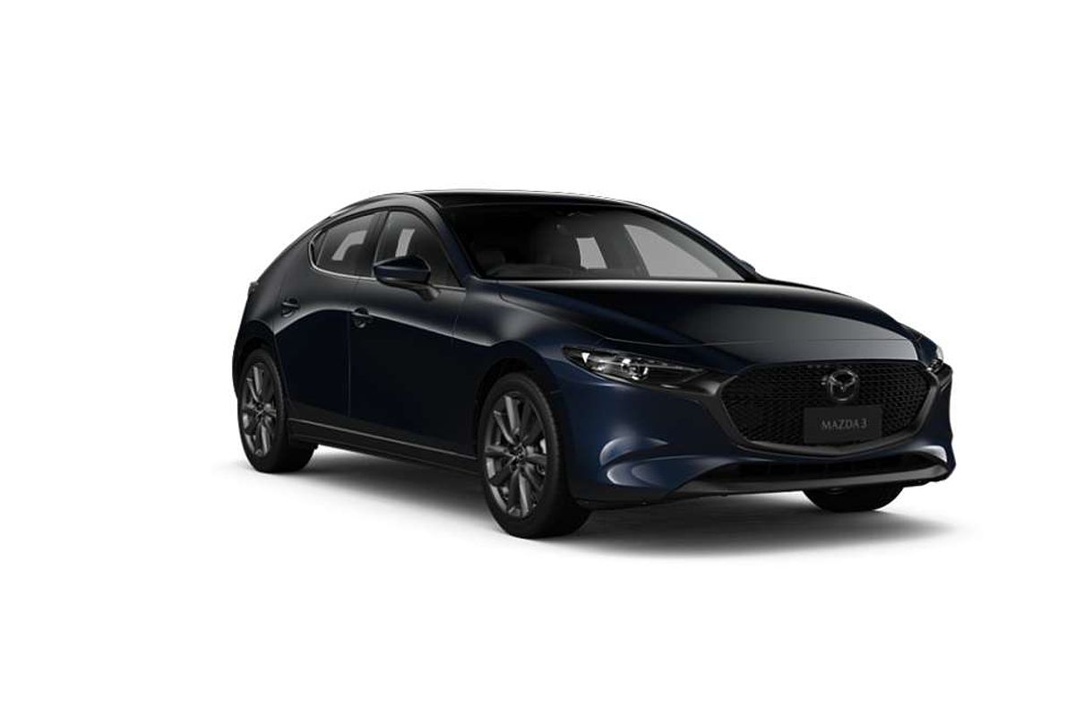 2024 Mazda 3 G20 Touring BP Series