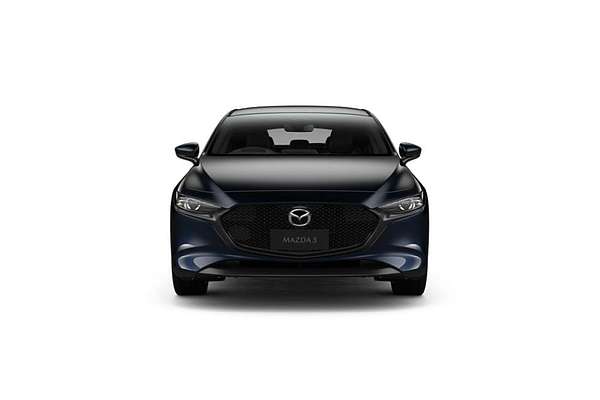2024 Mazda 3 G20 Touring BP Series