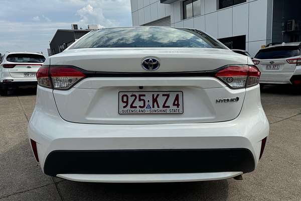 2020 Toyota Corolla Ascent Sport Hybrid ZWE211R