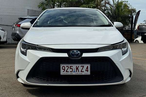 2020 Toyota Corolla Ascent Sport Hybrid ZWE211R