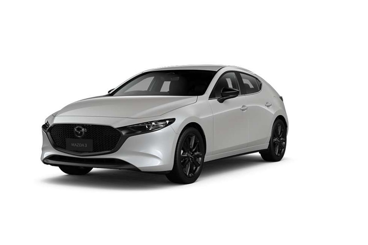 2025 Mazda 3 G25 Evolve SP BP Series