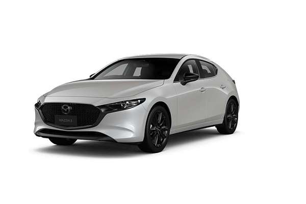 2025 Mazda 3 G25 Evolve SP BP Series