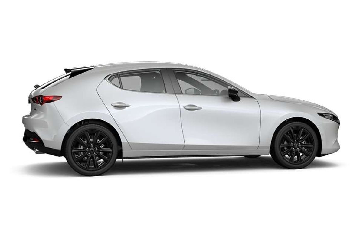 2025 Mazda 3 G25 Evolve SP BP Series