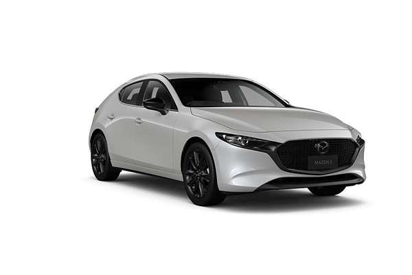 2025 Mazda 3 G25 Evolve SP BP Series