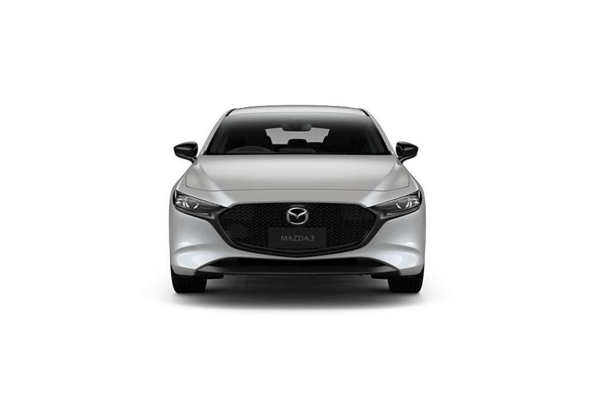 2025 Mazda 3 G25 Evolve SP BP Series