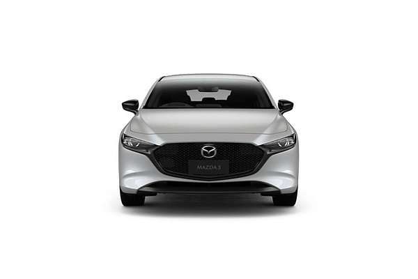 2025 Mazda 3 G25 Evolve SP BP Series