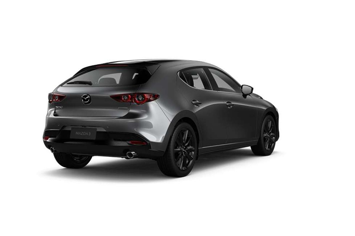 2024 Mazda 3 G25 Evolve SP BP Series