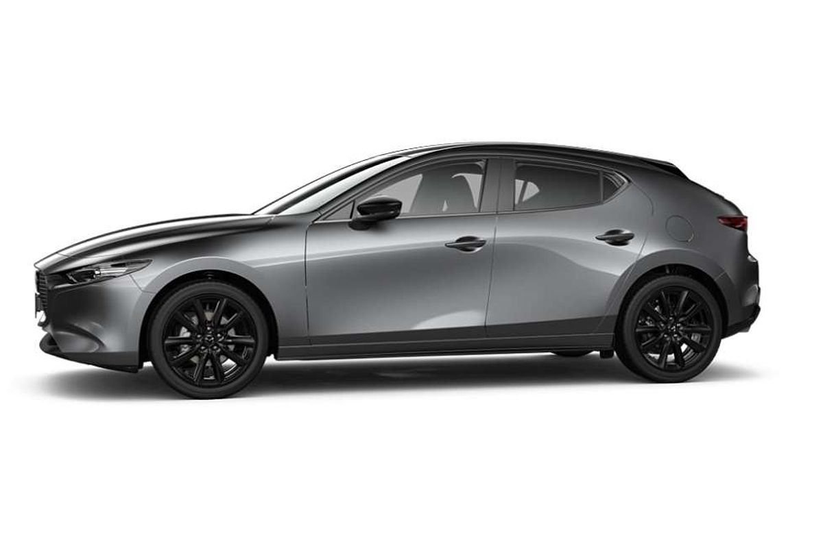 2024 Mazda 3 G25 Evolve SP BP Series