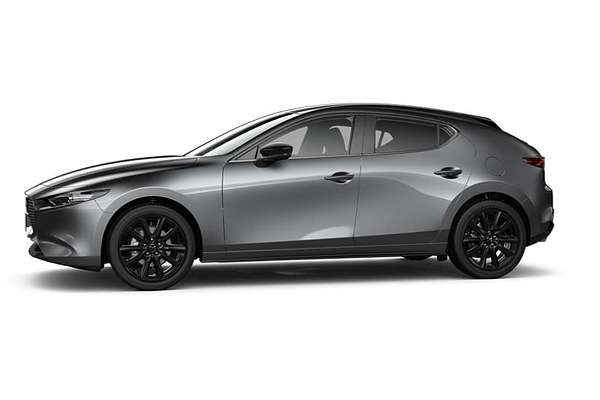 2024 Mazda 3 G25 Evolve SP BP Series