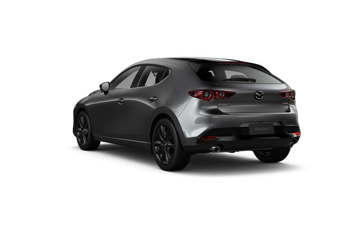 2024 Mazda 3 G25 Evolve SP BP Series