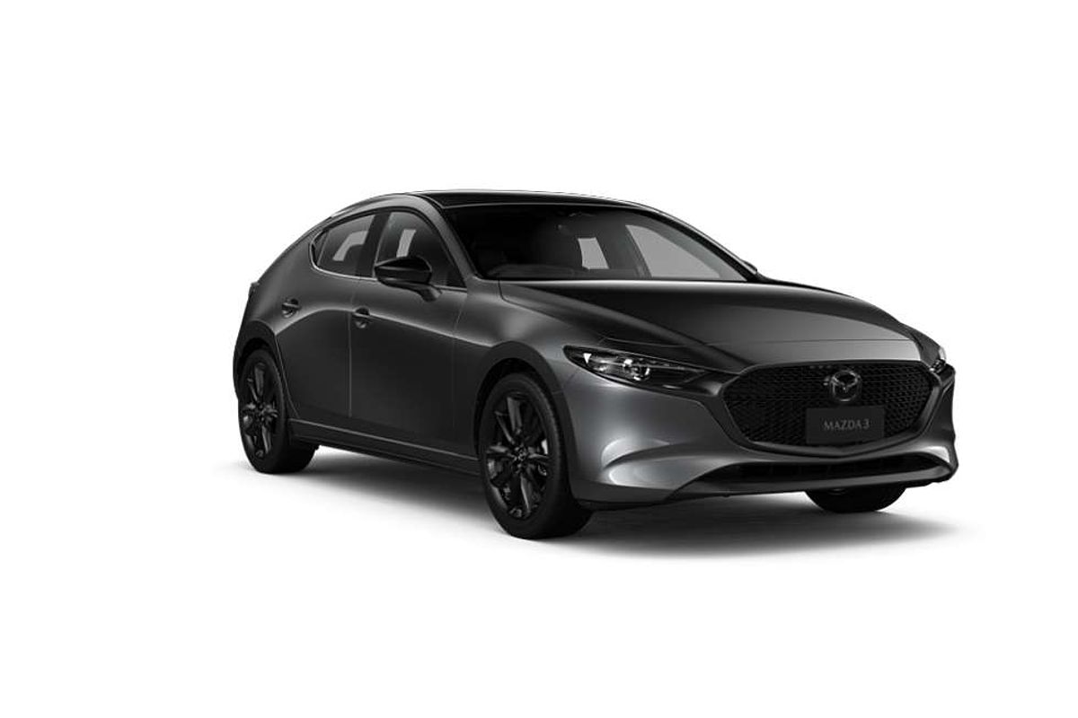 2024 Mazda 3 G25 Evolve SP BP Series