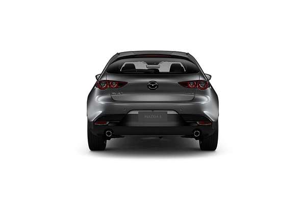 2024 Mazda 3 G25 Evolve SP BP Series