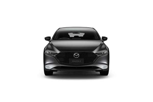 2024 Mazda 3 G25 Evolve SP BP Series