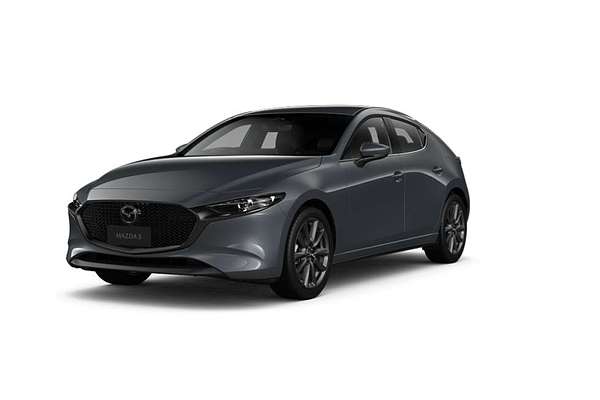 2025 Mazda 3 G25 Evolve SP BP Series