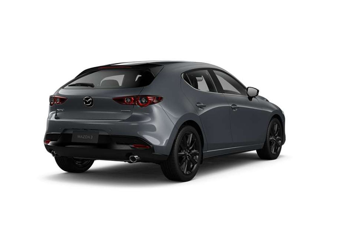 2025 Mazda 3 G25 Evolve SP BP Series