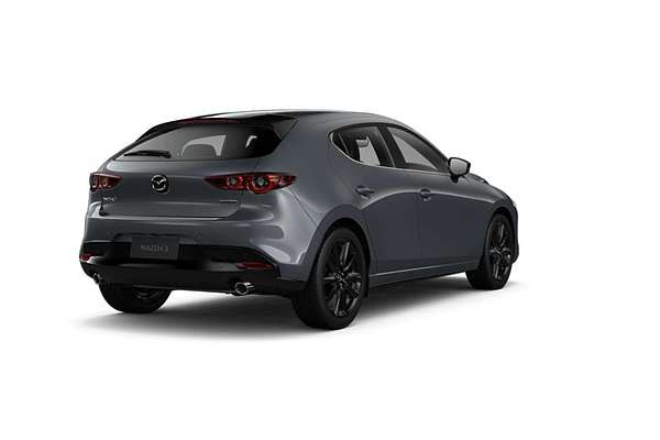 2025 Mazda 3 G25 Evolve SP BP Series