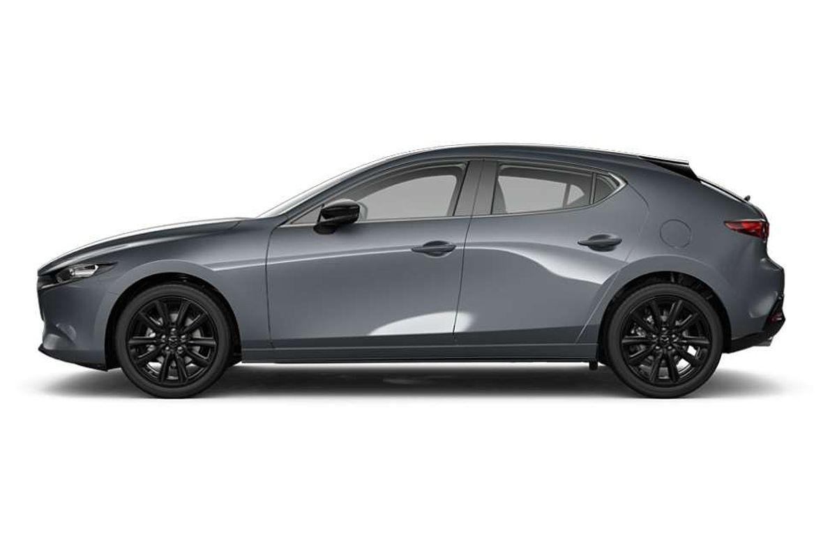 2025 Mazda 3 G25 Evolve SP BP Series