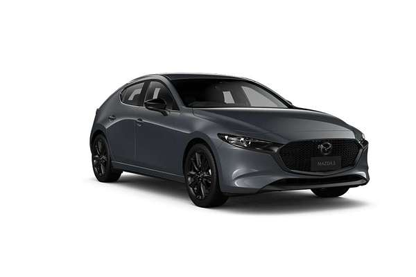 2025 Mazda 3 G25 Evolve SP BP Series