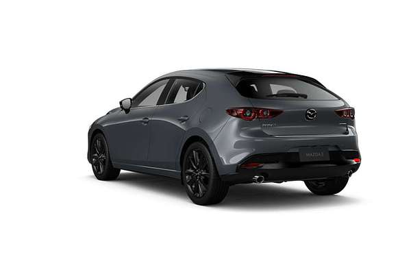 2025 Mazda 3 G25 Evolve SP BP Series