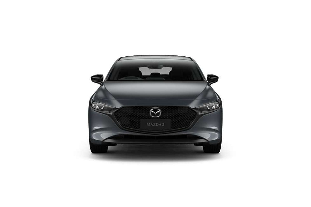 2025 Mazda 3 G25 Evolve SP BP Series