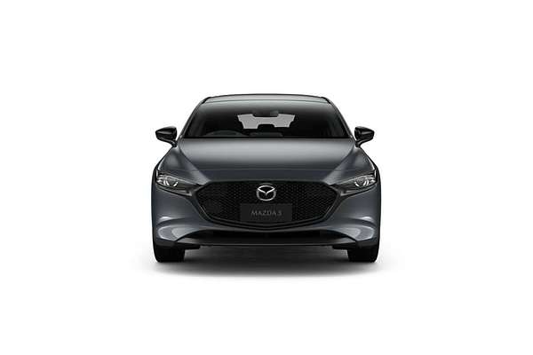 2025 Mazda 3 G25 Evolve SP BP Series