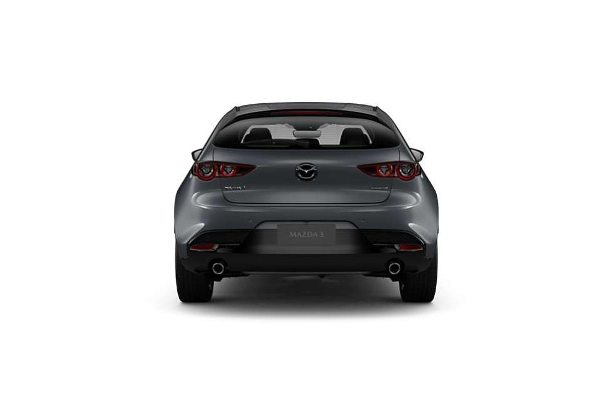 2025 Mazda 3 G25 Evolve SP BP Series