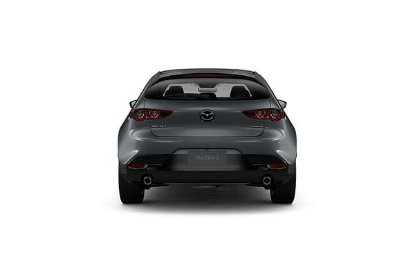 2025 Mazda 3 G25 Evolve SP BP Series