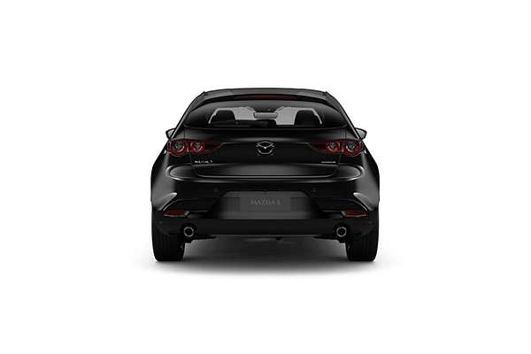2024 Mazda 3 G25 Evolve SP BP Series