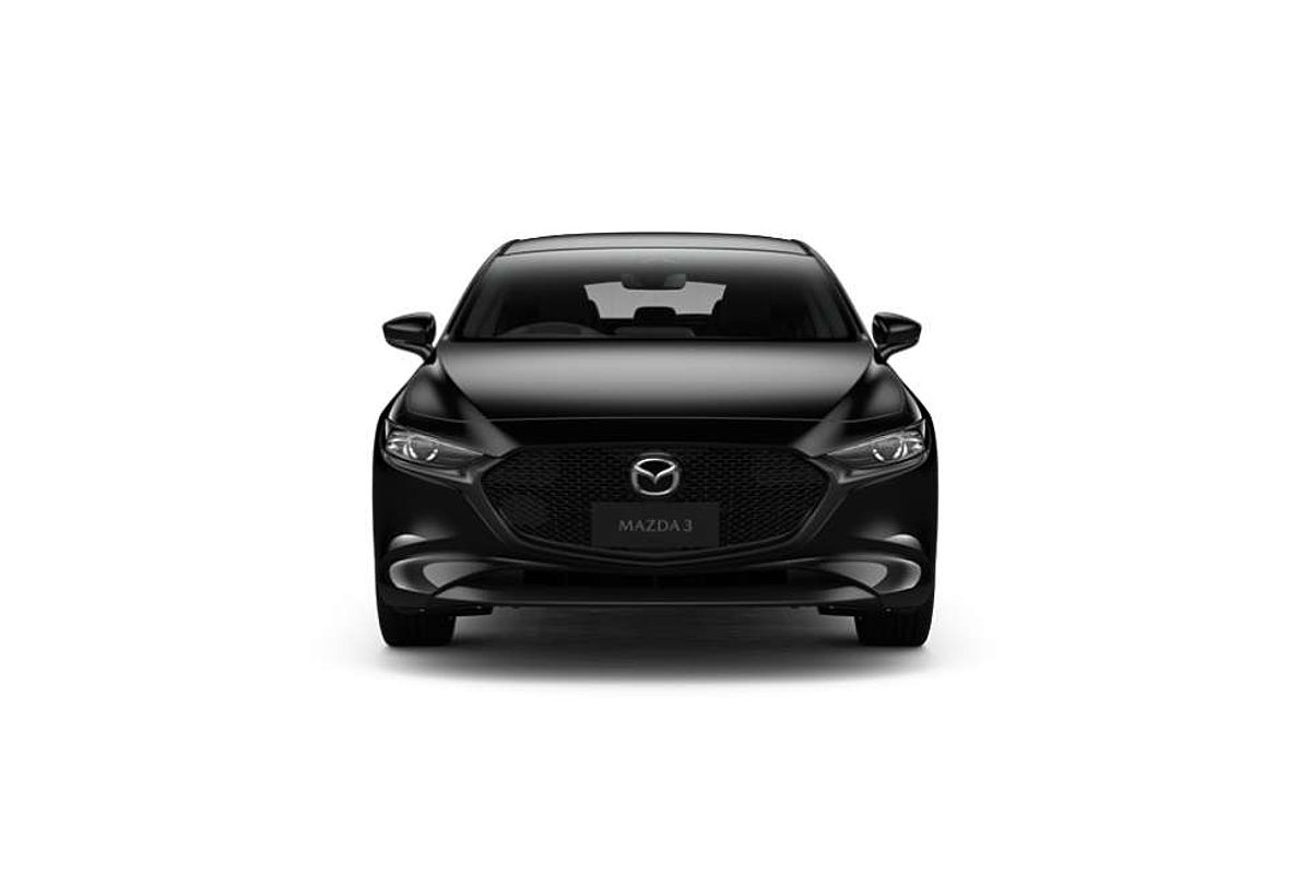 2024 Mazda 3 G25 Evolve SP BP Series
