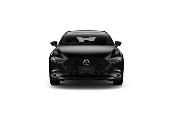 2024 Mazda 3 G25 Evolve SP BP Series