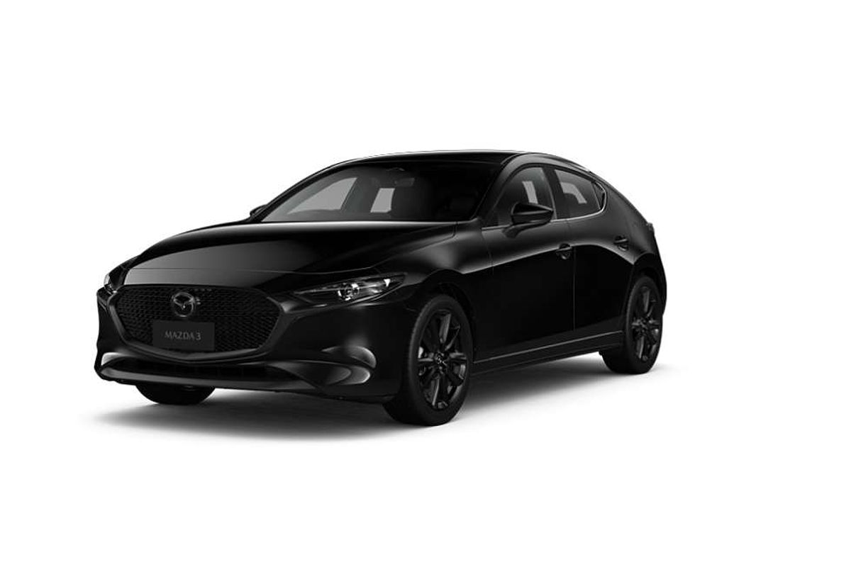 2024 Mazda 3 G25 Evolve SP BP Series