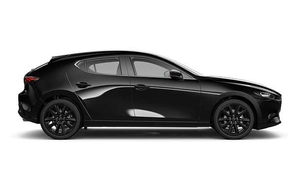 2024 Mazda 3 G25 Evolve SP BP Series