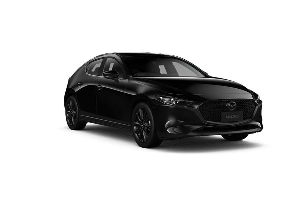 2024 Mazda 3 G25 Evolve SP BP Series