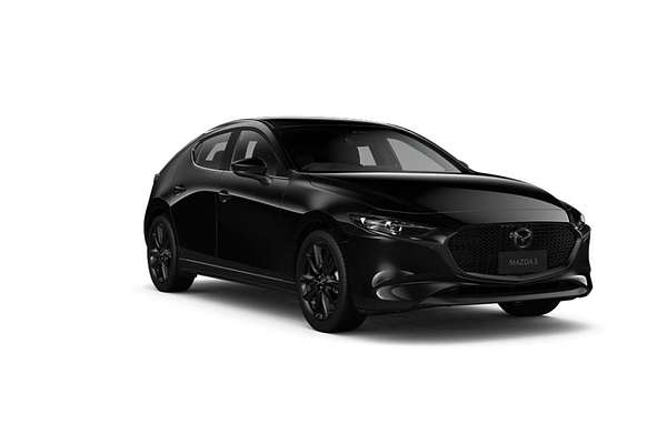 2024 Mazda 3 G25 Evolve SP BP Series