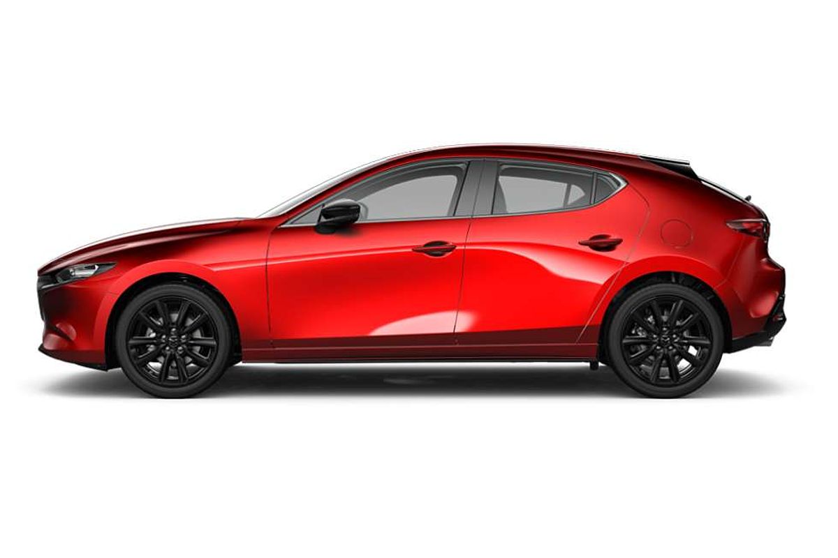 2024 Mazda 3 G25 Evolve SP BP Series
