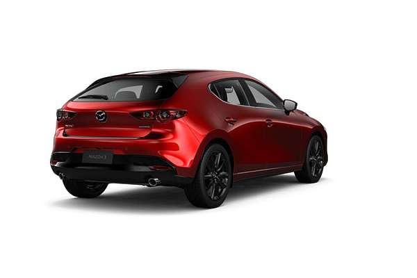 2024 Mazda 3 G25 Evolve SP BP Series