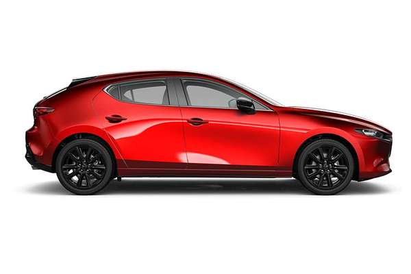 2024 Mazda 3 G25 Evolve SP BP Series