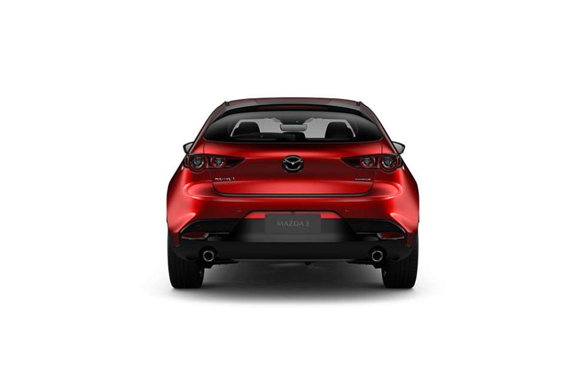 2024 Mazda 3 G25 Evolve SP BP Series