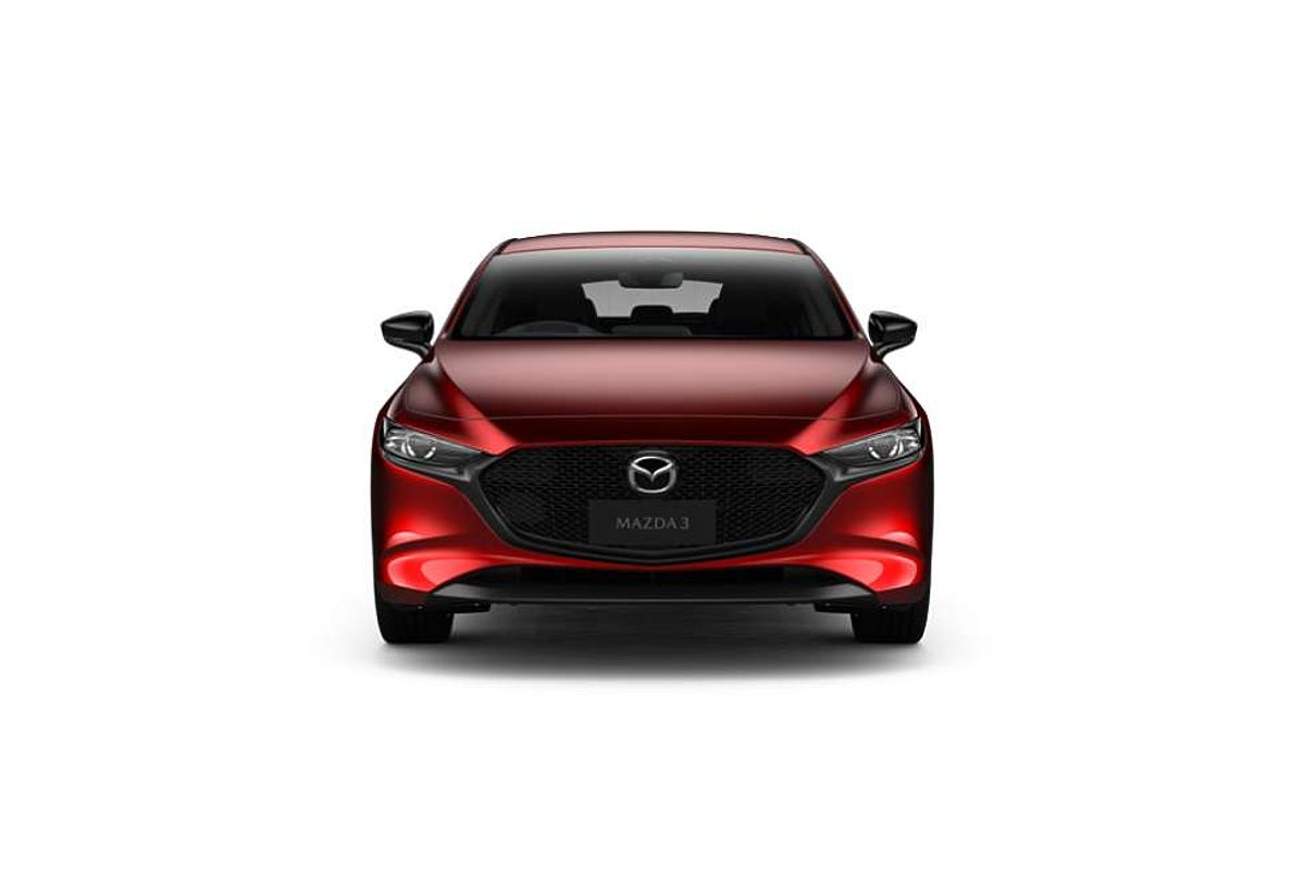 2024 Mazda 3 G25 Evolve SP BP Series